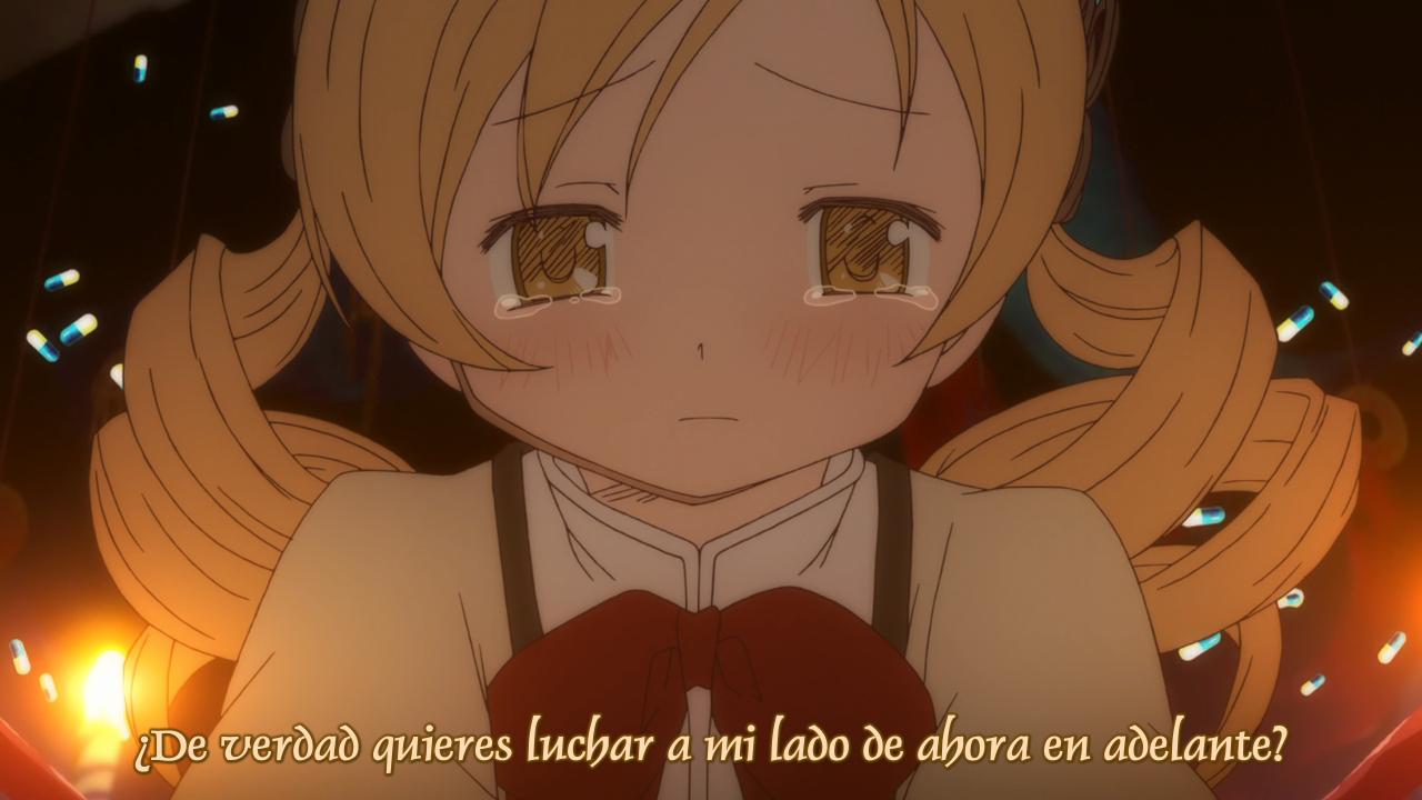 Mahou Shoujo Madoka★Magica Movie 1: Hajimari no Monogatari (720) (Dokusai)